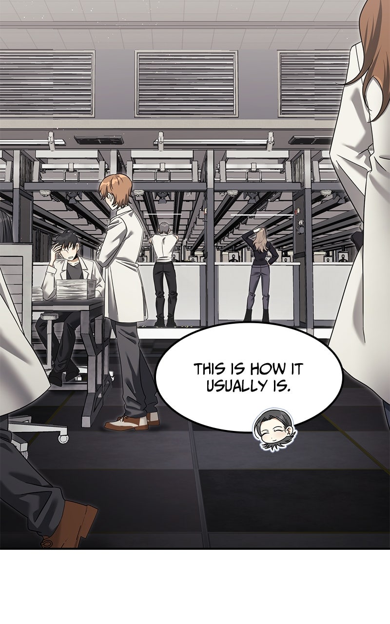 Read The Hunter Next Door chapter 16 image 88 on Lezhin