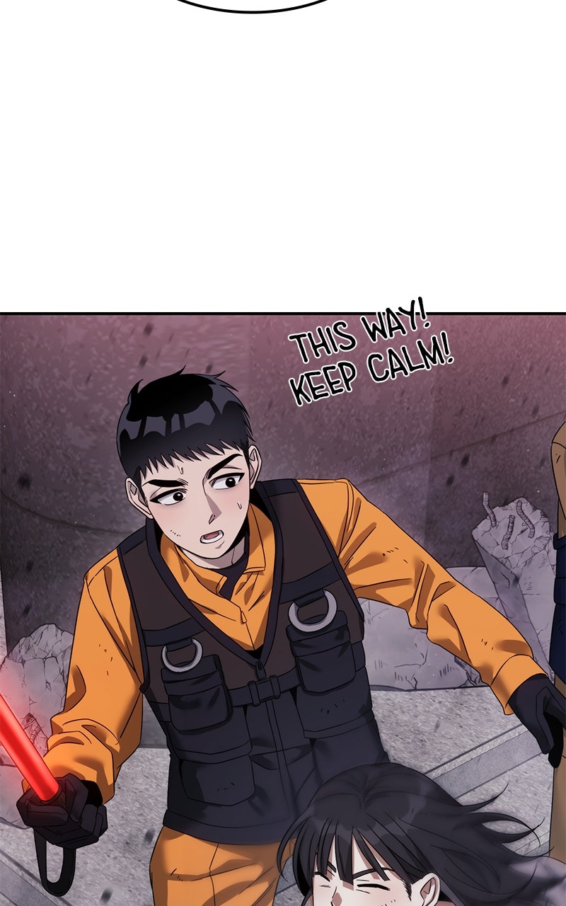 Read The Hunter Next Door chapter 17 image 2 on Lezhin