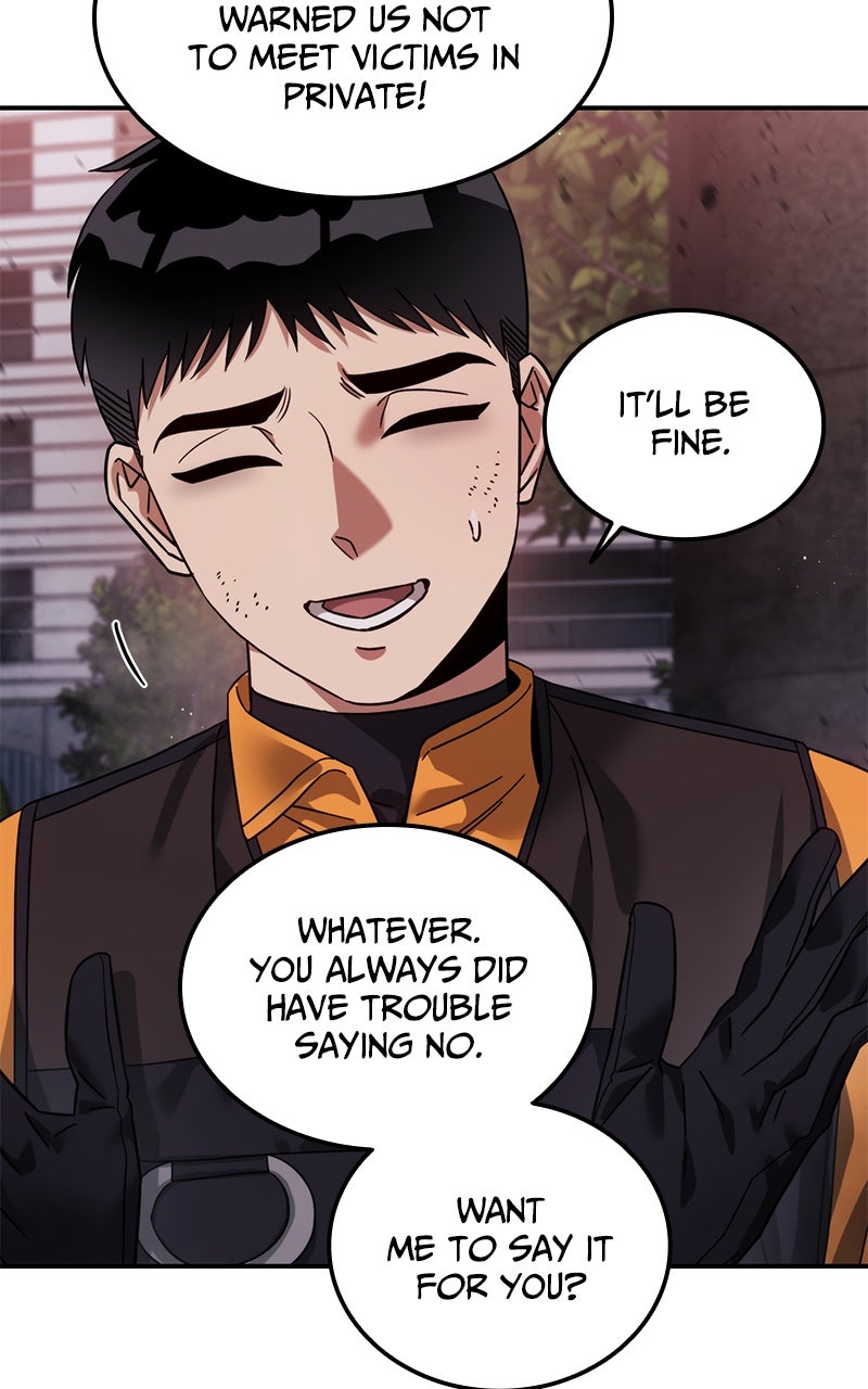Read The Hunter Next Door chapter 17 image 21 on Lezhin