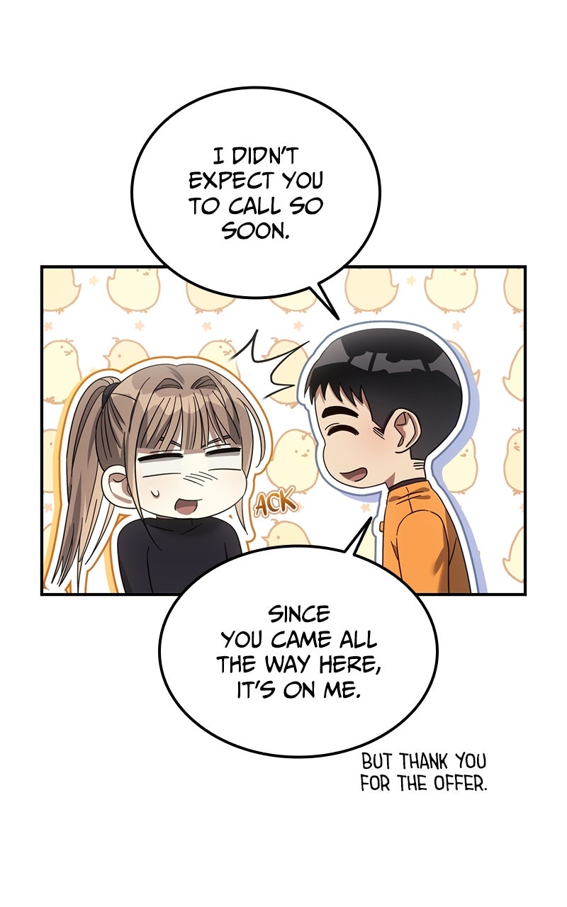 Read The Hunter Next Door chapter 17 image 40 on Lezhin