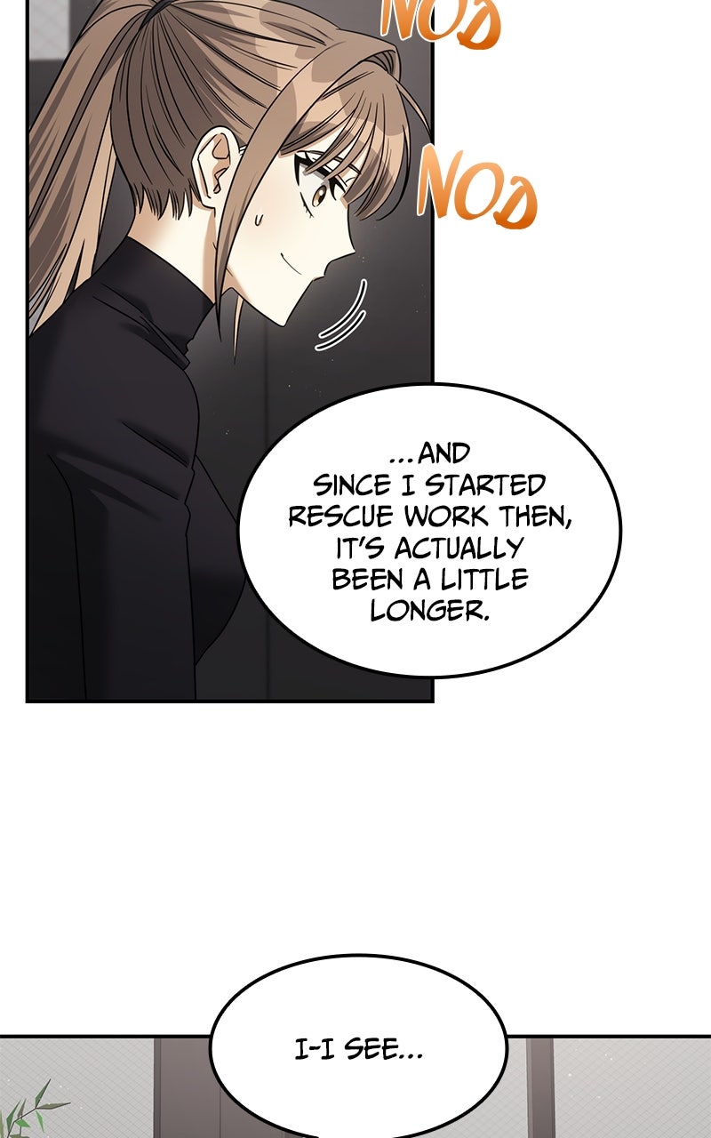 Read The Hunter Next Door chapter 17 image 48 on Lezhin