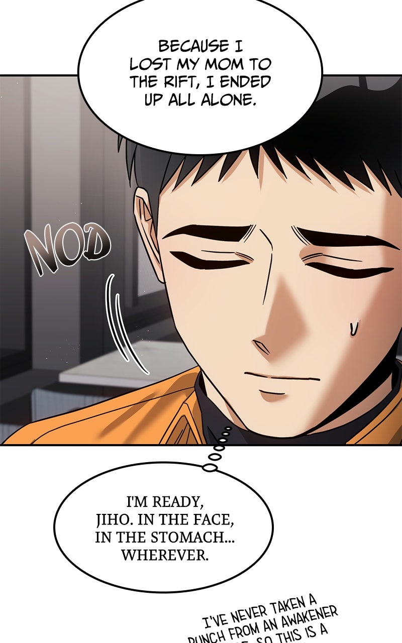 Read The Hunter Next Door chapter 17 image 52 on Lezhin