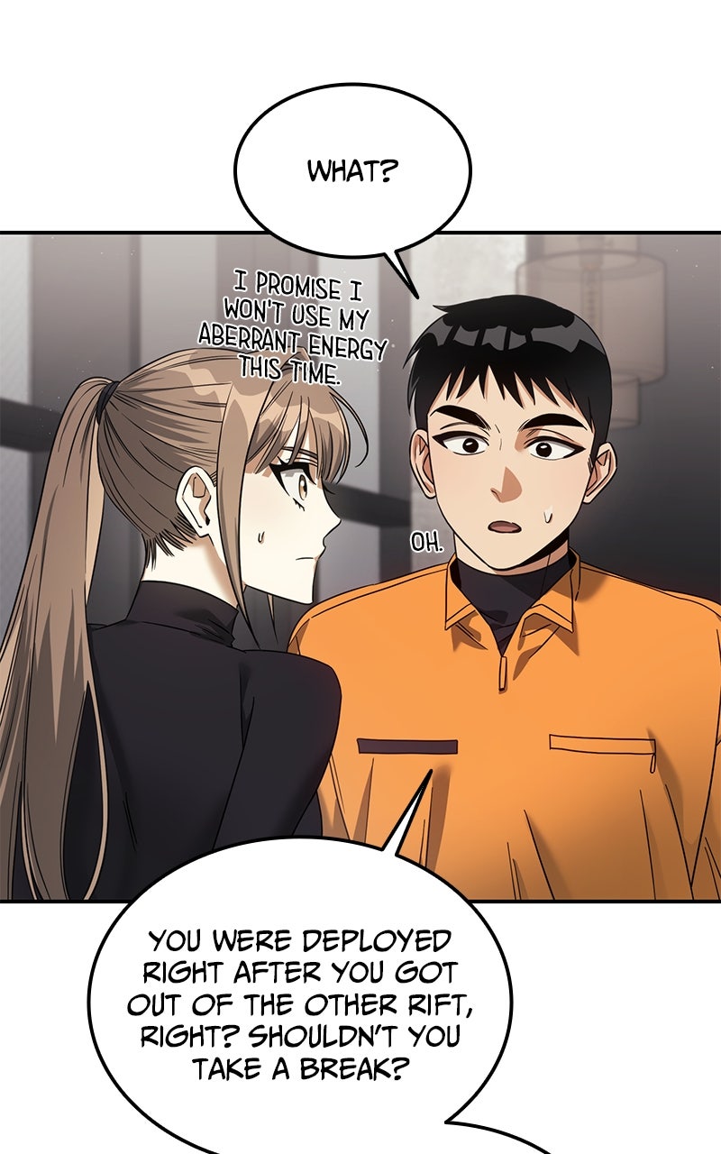 Read The Hunter Next Door chapter 18 image 1 on Lezhin