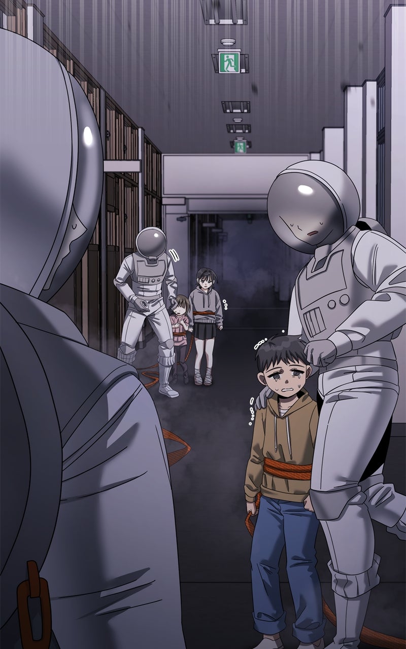 Read The Hunter Next Door chapter 18 image 104 on Lezhin