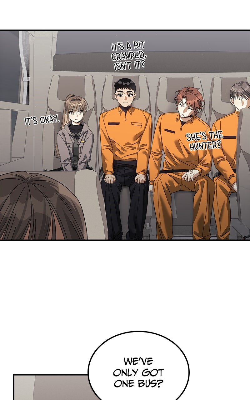 Read The Hunter Next Door chapter 18 image 8 on Lezhin