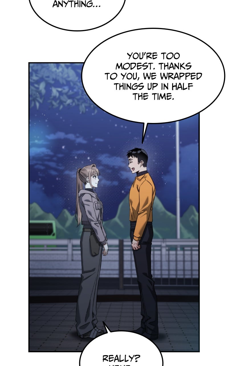 Read The Hunter Next Door chapter 20 image 1 on Lezhin