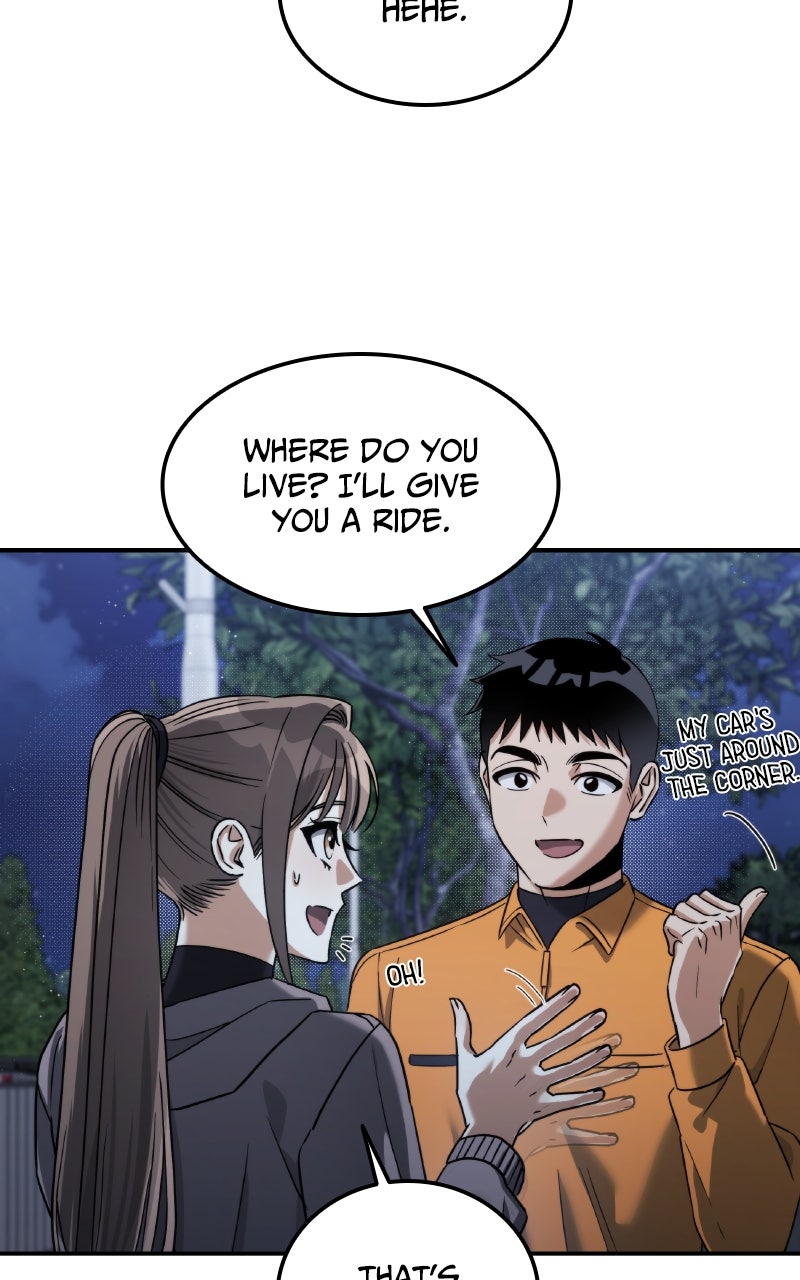 Read The Hunter Next Door chapter 20 image 2 on Lezhin