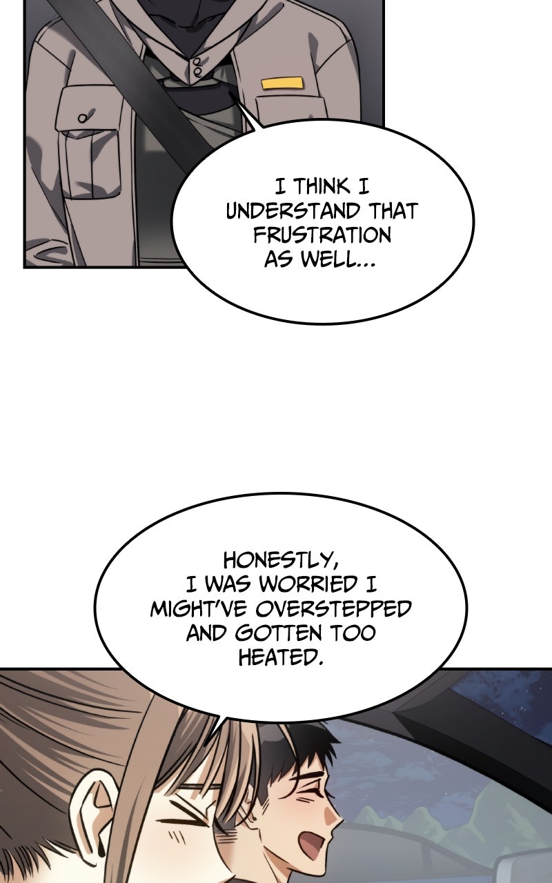Read The Hunter Next Door chapter 20 image 26 on Lezhin