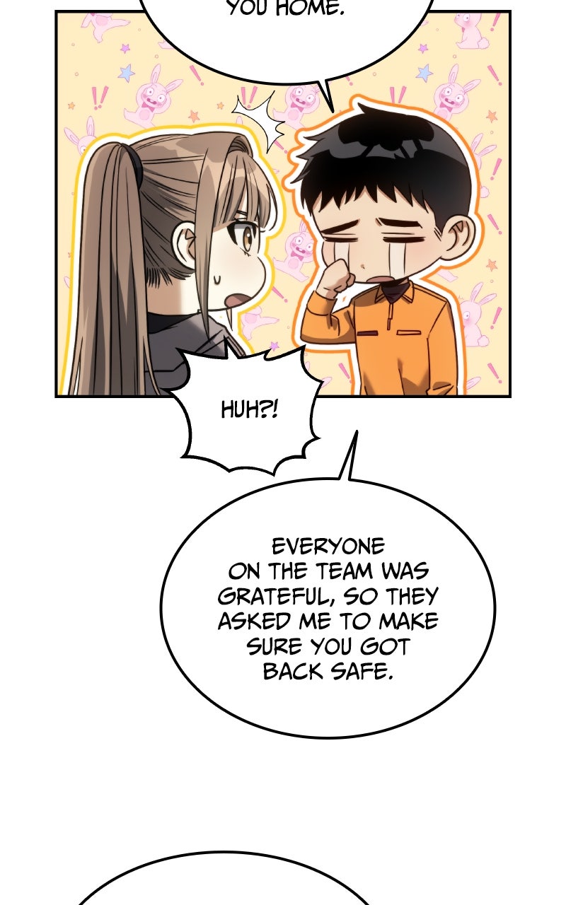 Read The Hunter Next Door chapter 20 image 7 on Lezhin