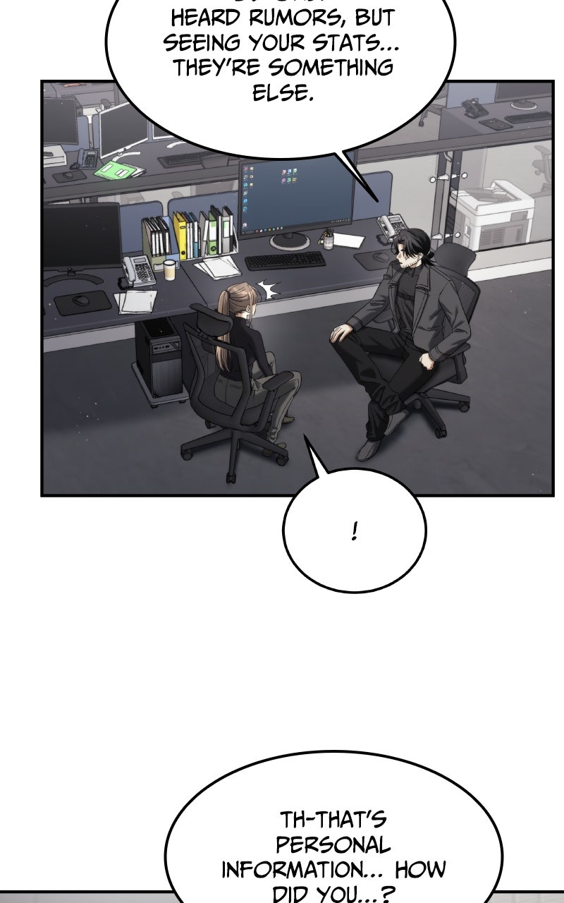 Read The Hunter Next Door chapter 20 image 74 on Lezhin