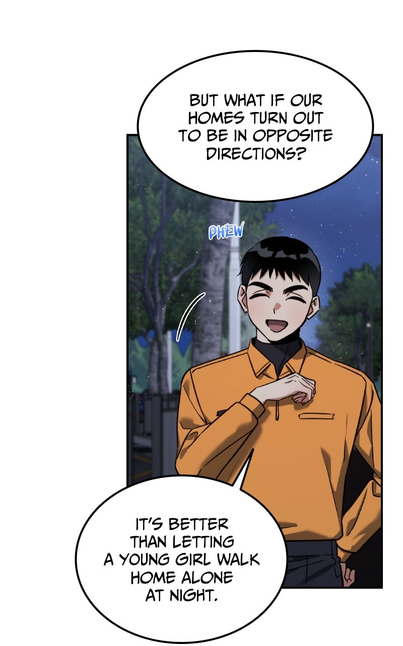 Read The Hunter Next Door chapter 20 image 9 on Lezhin