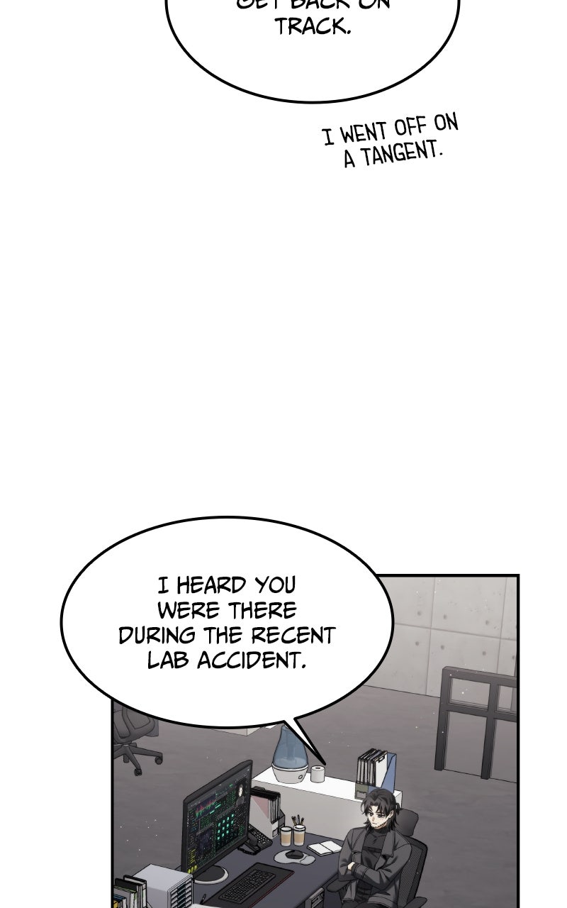 Read The Hunter Next Door chapter 21 image 43 on Lezhin