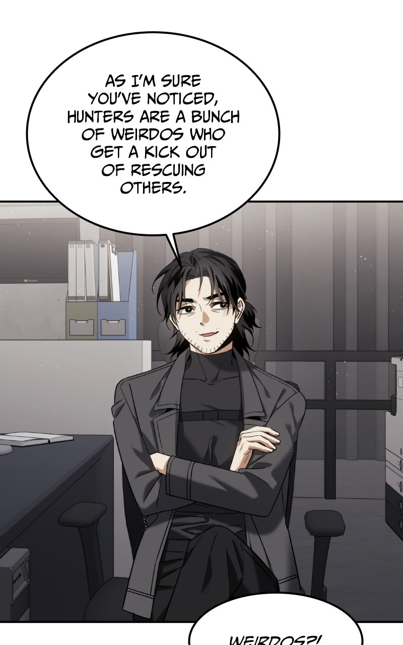 Read The Hunter Next Door chapter 21 image 47 on Lezhin