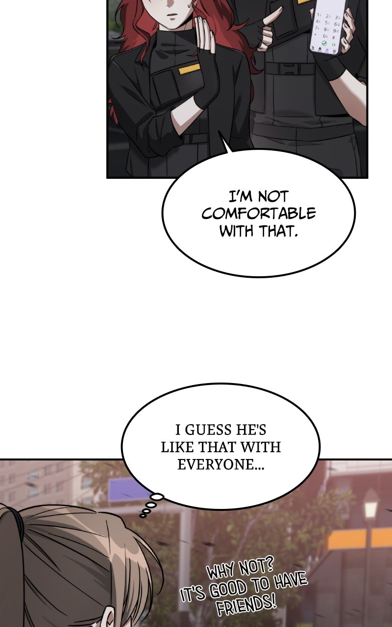 Read The Hunter Next Door chapter 24 image 24 on Lezhin
