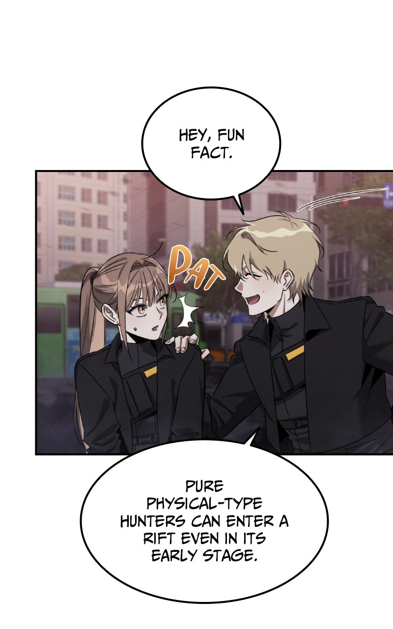 Read The Hunter Next Door chapter 24 image 3 on Lezhin