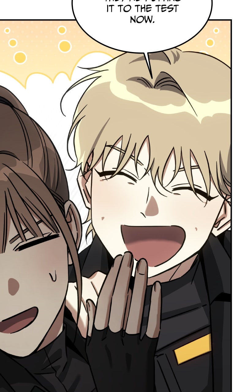 Read The Hunter Next Door chapter 24 image 6 on Lezhin