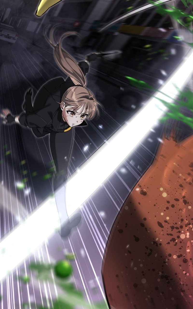 Read The Hunter Next Door chapter 25 image 1 on Lezhin