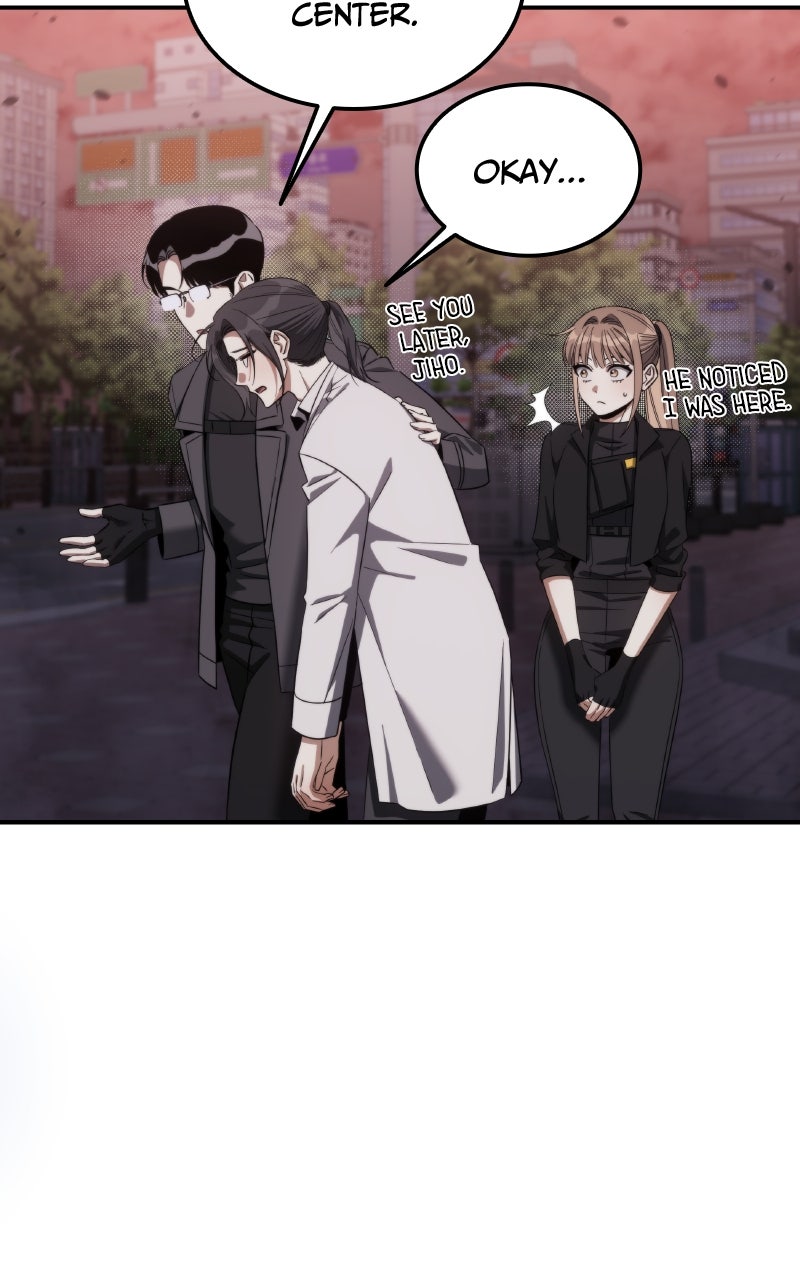 Read The Hunter Next Door chapter 25 image 102 on Lezhin