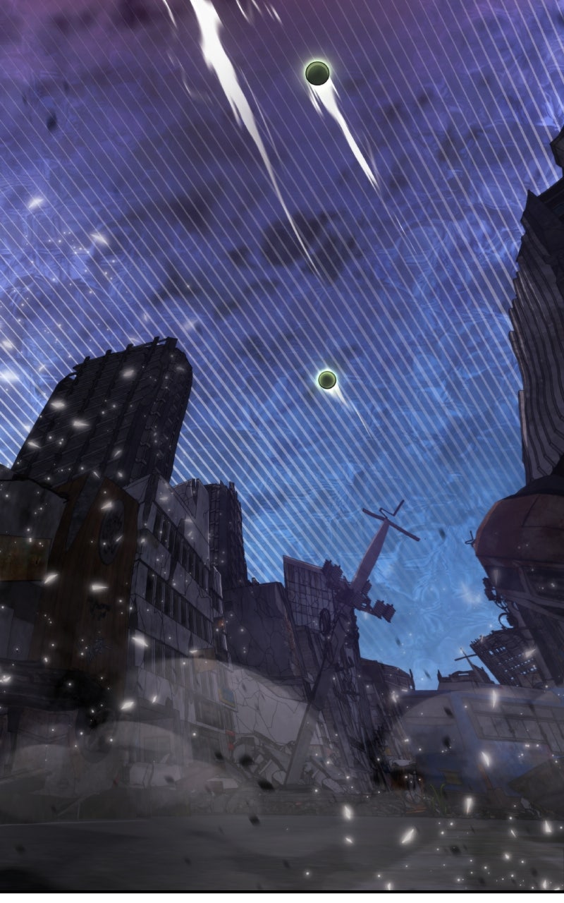 Read The Hunter Next Door chapter 25 image 132 on Lezhin