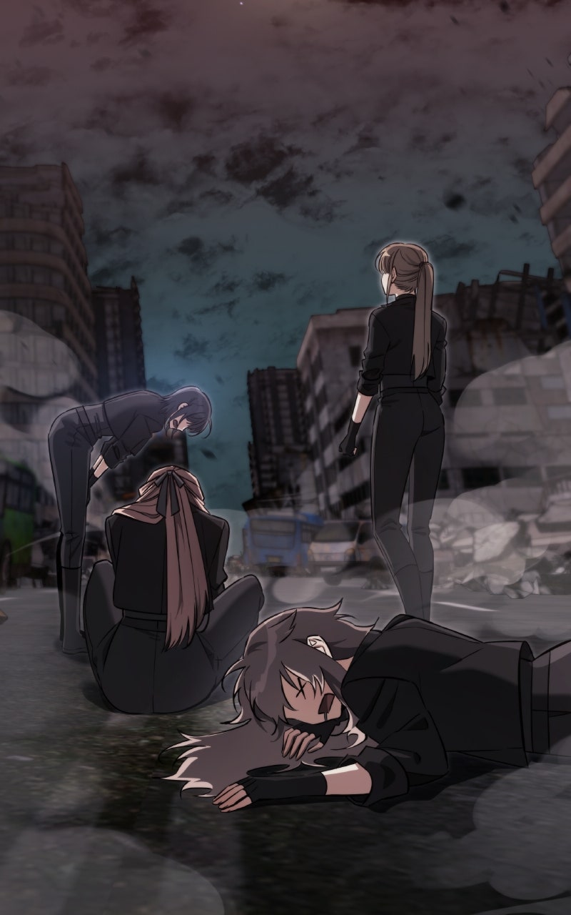 Read The Hunter Next Door chapter 25 image 146 on Lezhin