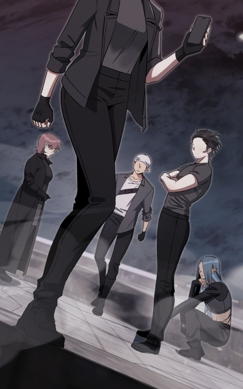 Read The Hunter Next Door chapter 25 image 169 on Lezhin