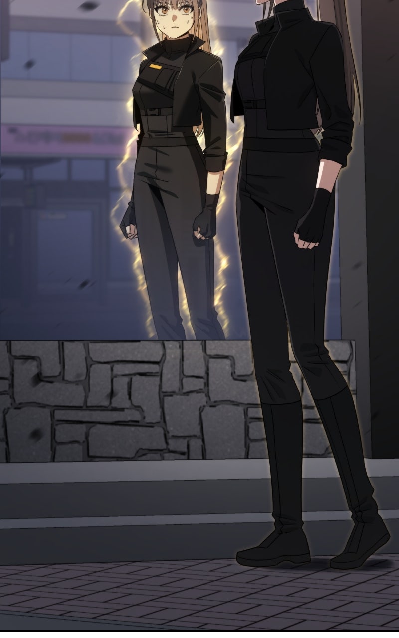 Read The Hunter Next Door chapter 25 image 26 on Lezhin