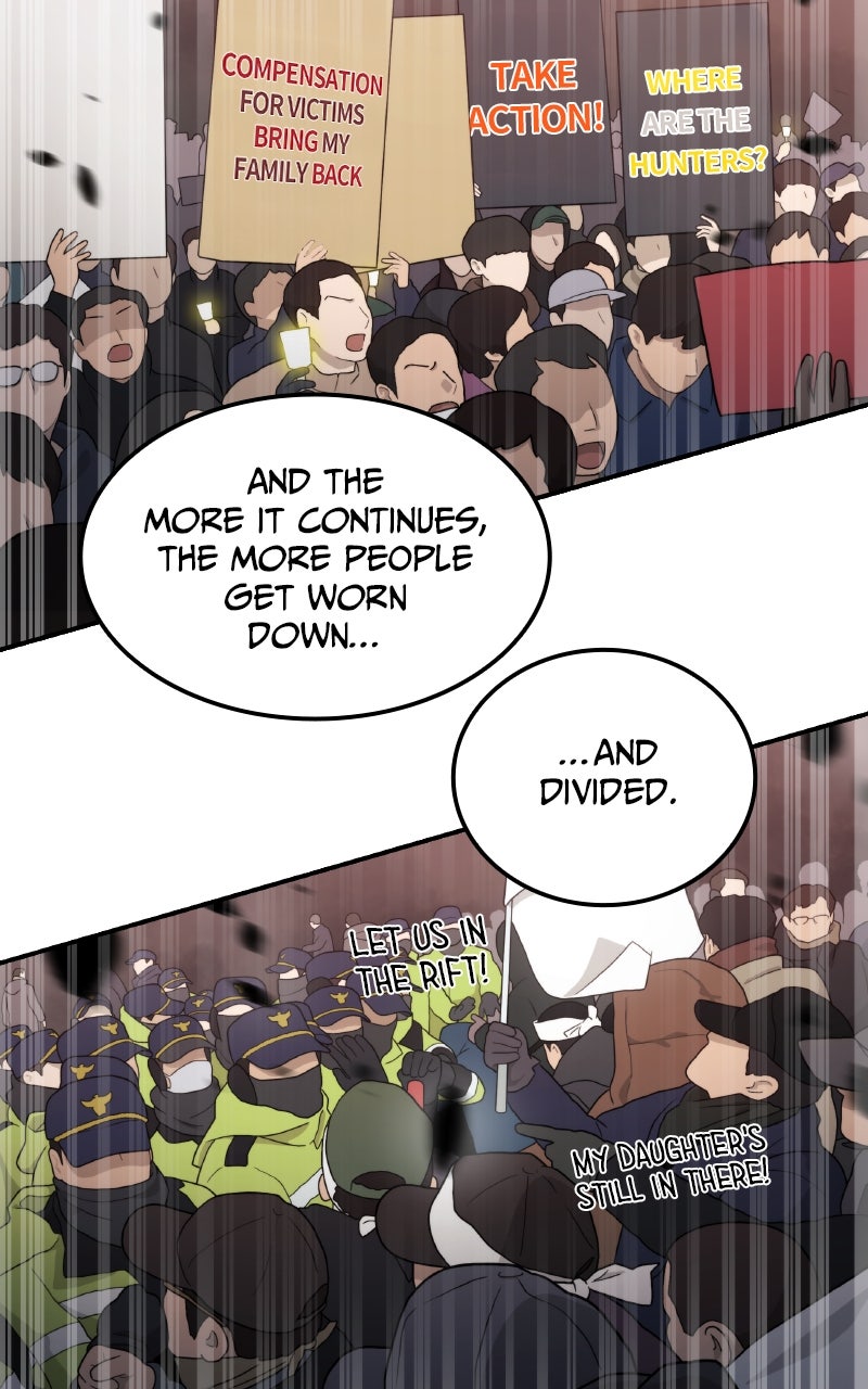 Read The Hunter Next Door chapter 26 image 24 on Lezhin