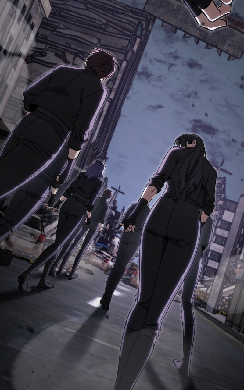 Read The Hunter Next Door chapter 27 image 30 on Lezhin
