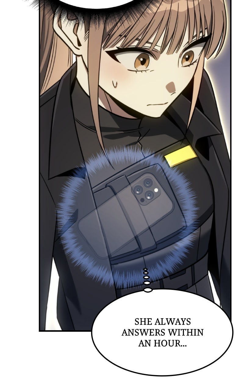 Read The Hunter Next Door chapter 27 image 46 on Lezhin