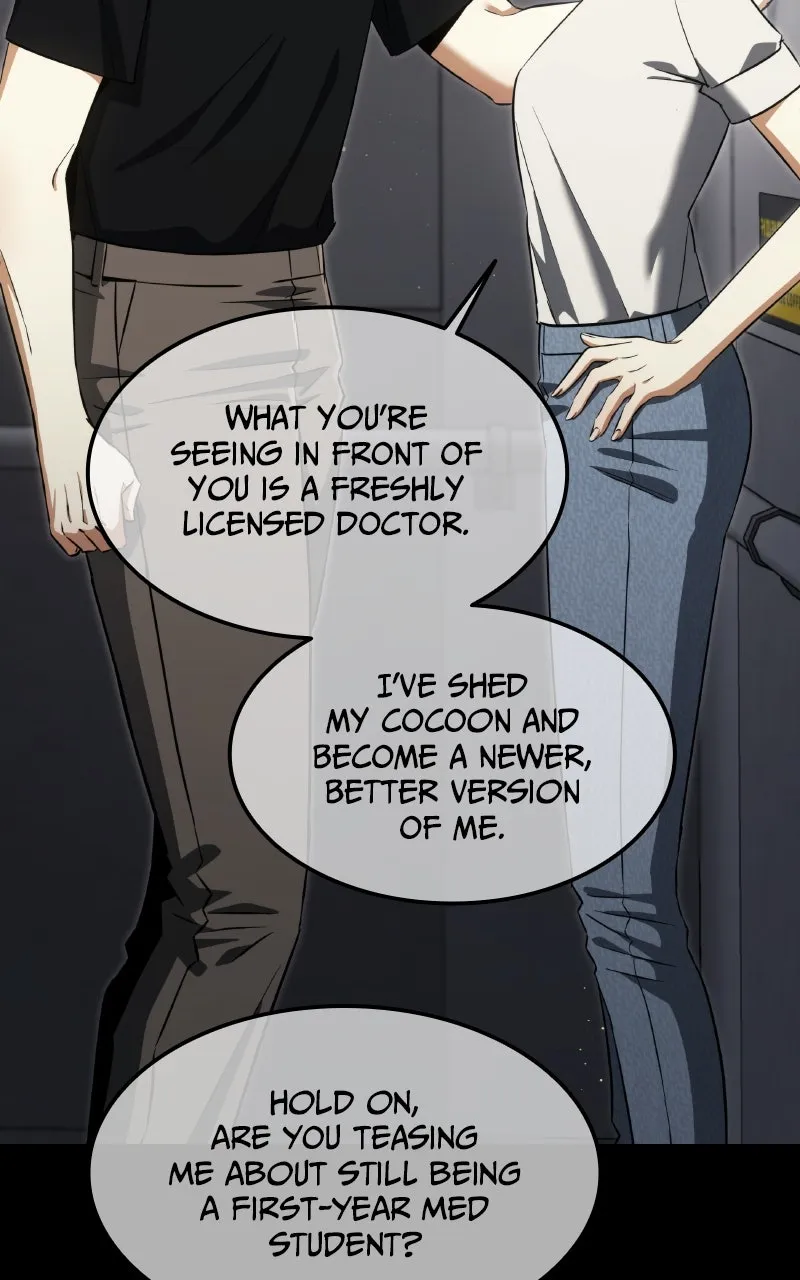 Read The Hunter Next Door chapter 29 image 35 on Lezhin