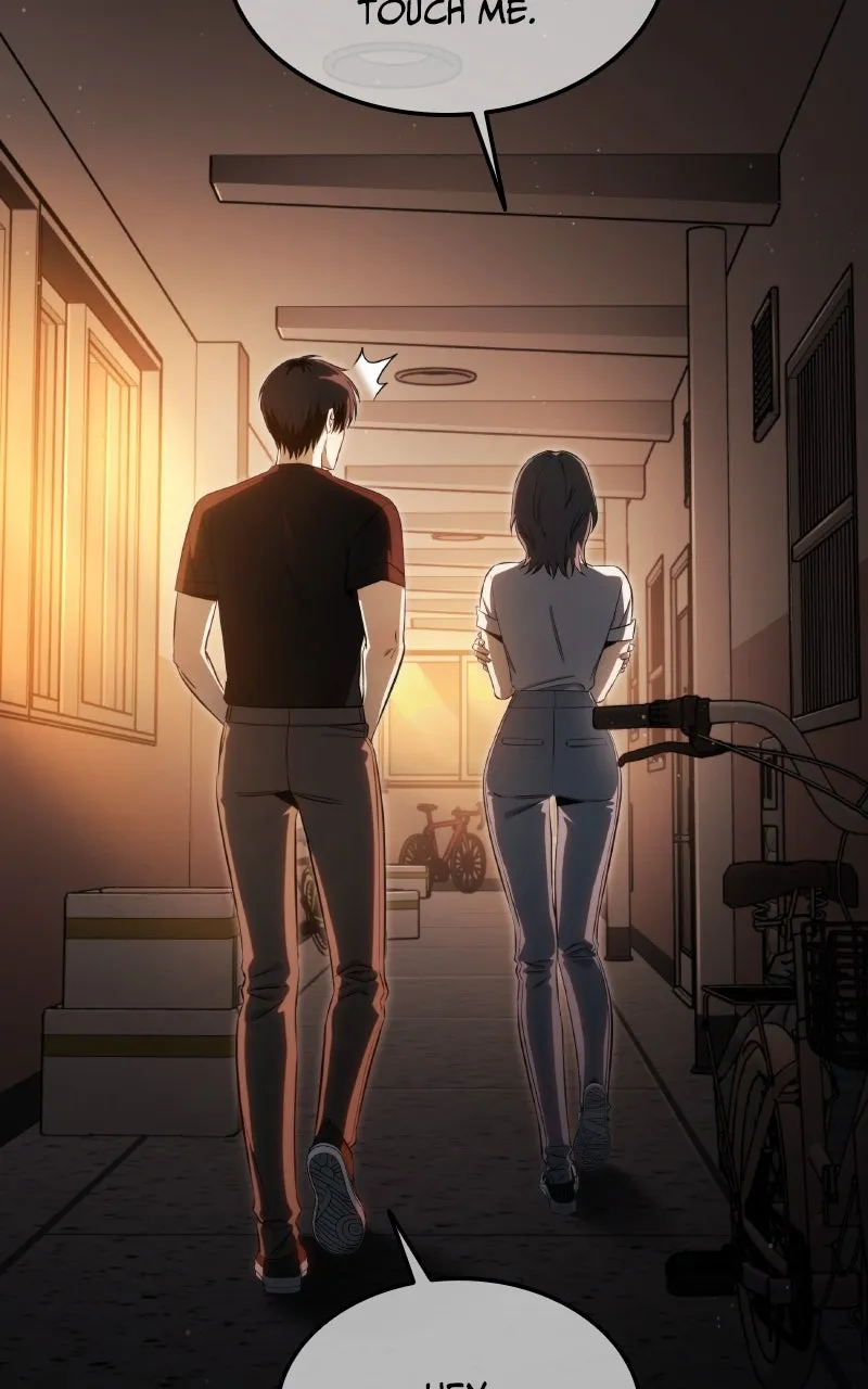 Read The Hunter Next Door chapter 29 image 45 on Lezhin