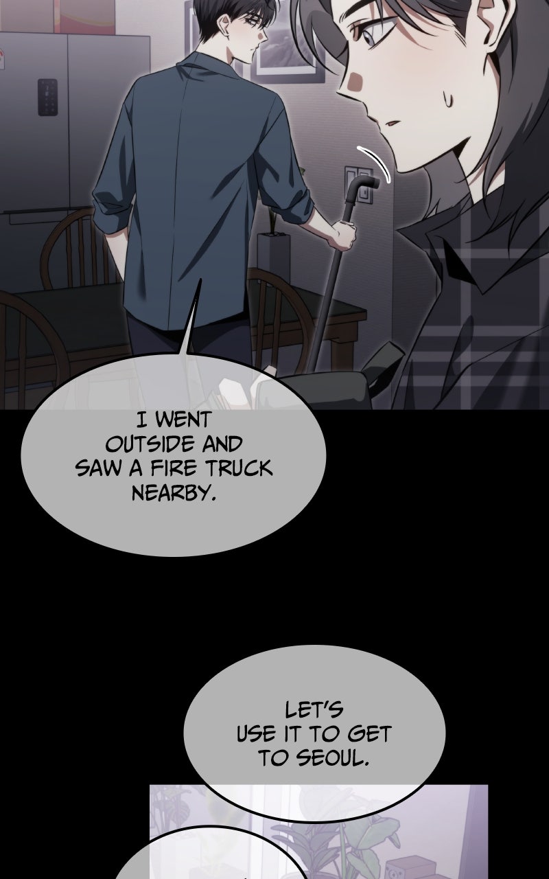 Read The Hunter Next Door chapter 30 image 44 on Lezhin