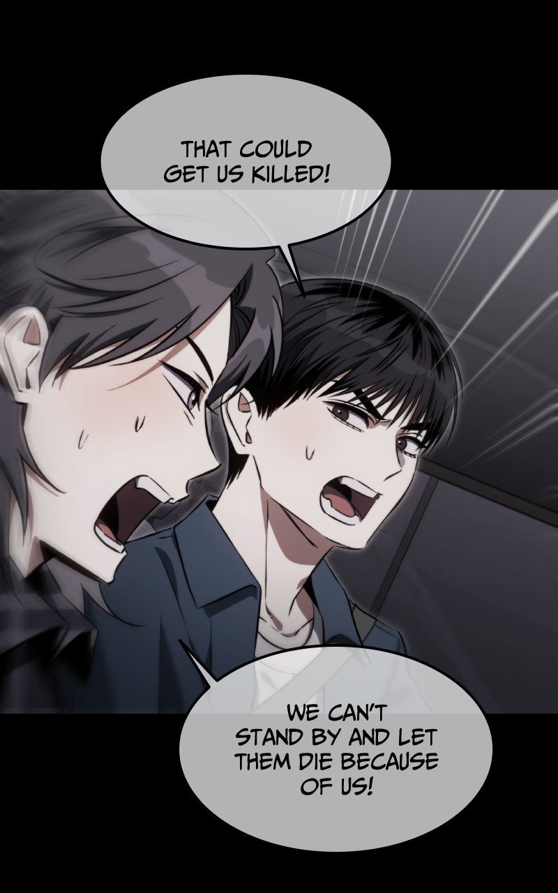 Read The Hunter Next Door chapter 30 image 70 on Lezhin