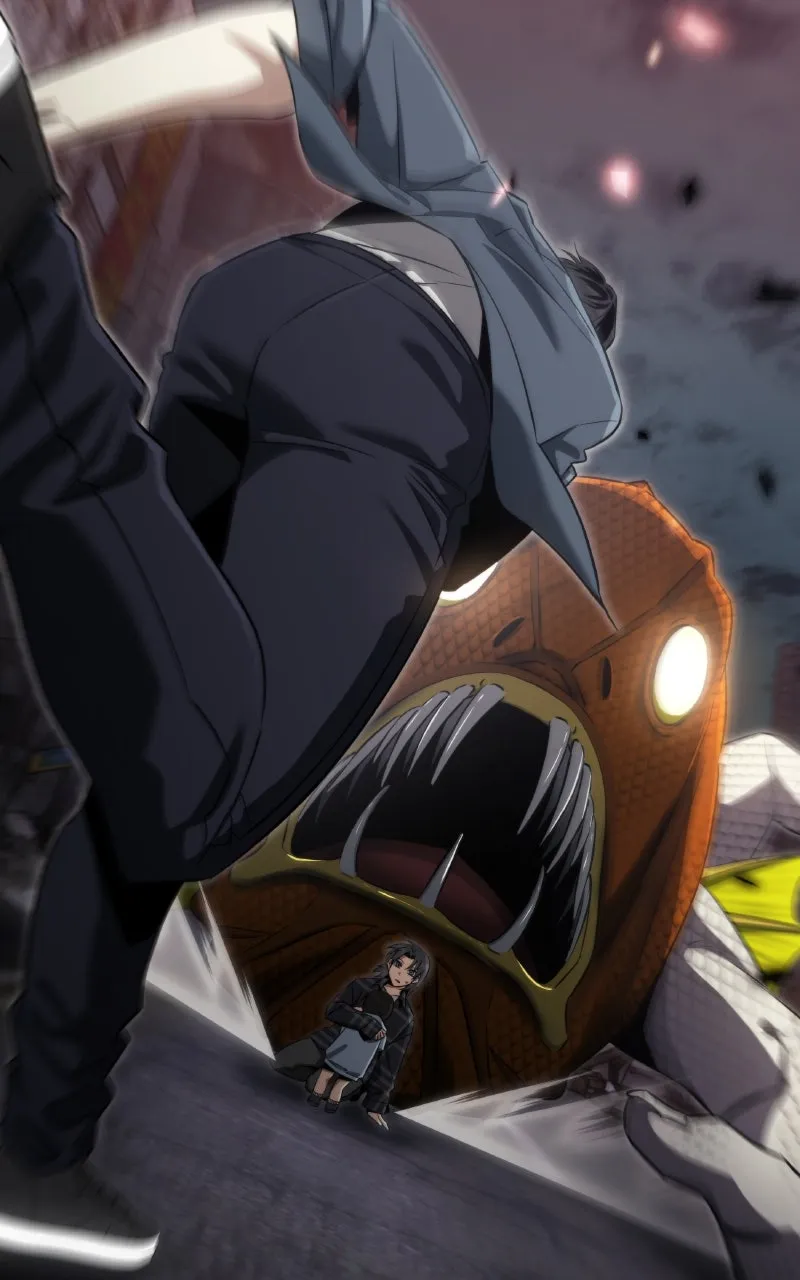 Read The Hunter Next Door chapter 31 image 2 on Lezhin