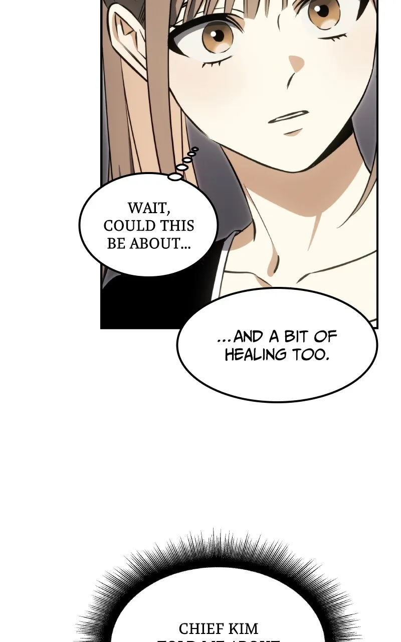 Read The Hunter Next Door chapter 31 image 36 on Lezhin