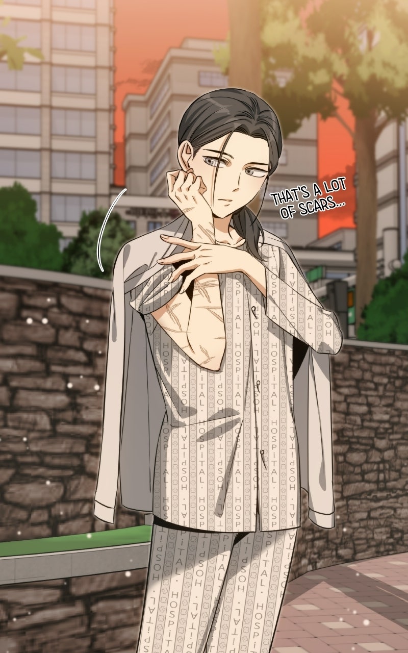 Read The Hunter Next Door chapter 32 image 23 on Lezhin