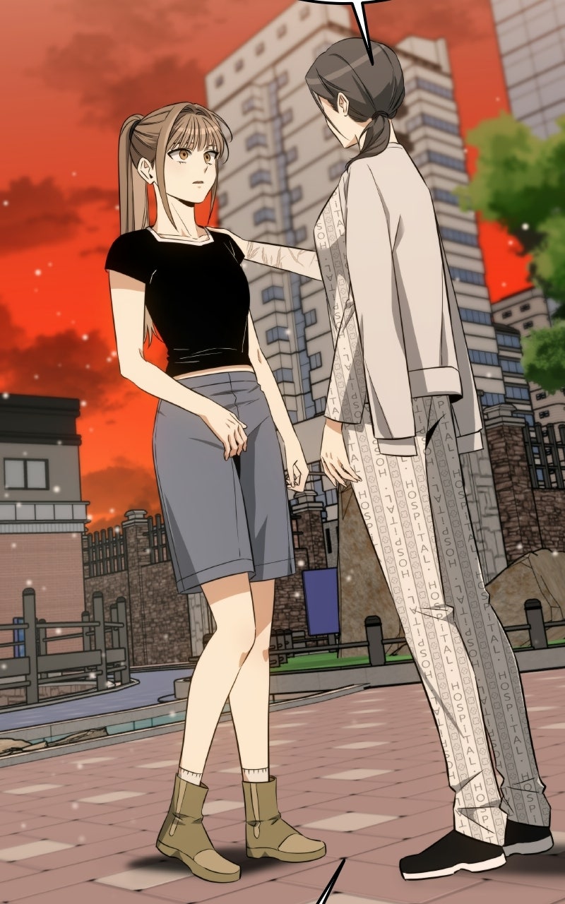 Read The Hunter Next Door chapter 32 image 30 on Lezhin