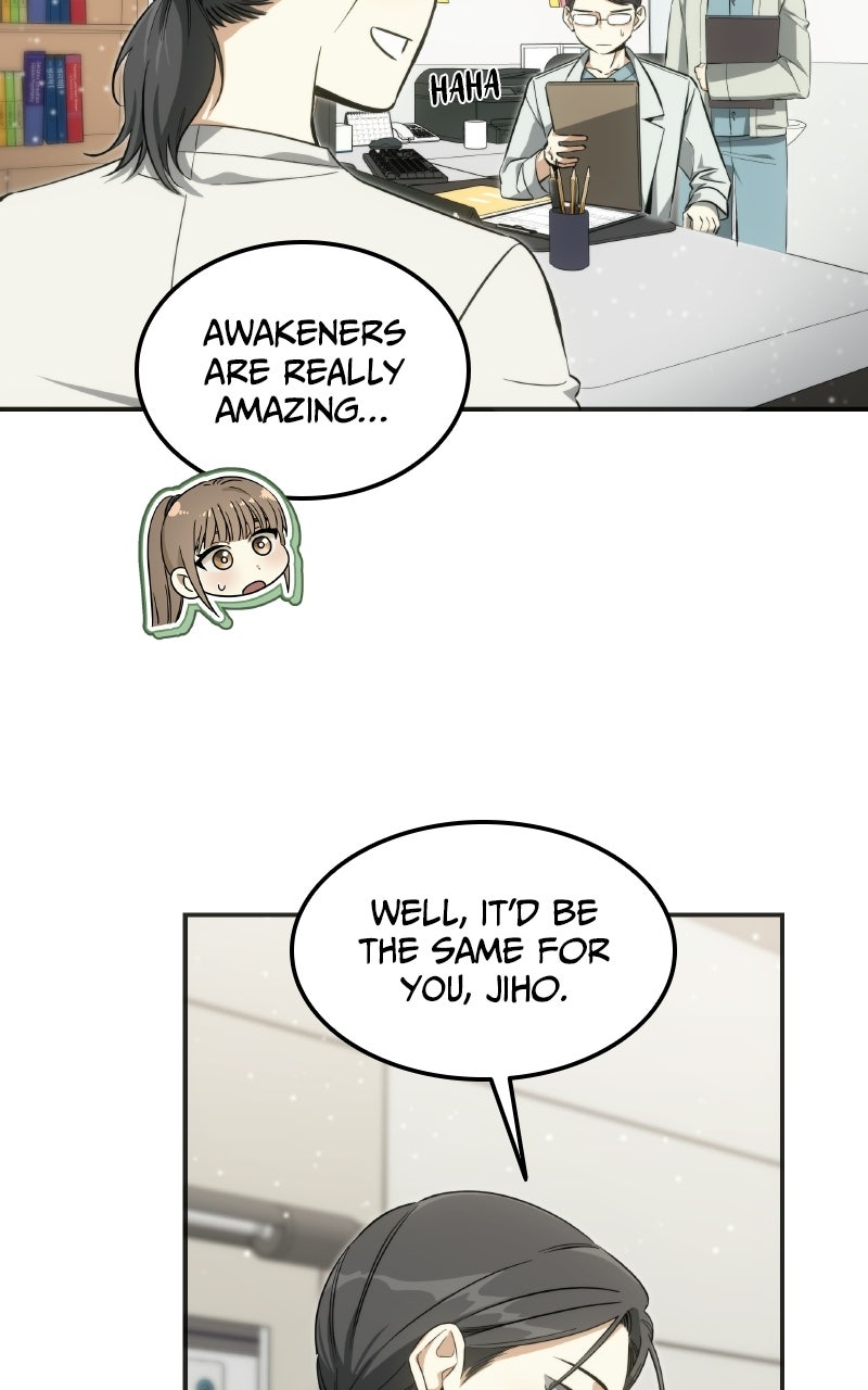 Read The Hunter Next Door chapter 32 image 93 on Lezhin