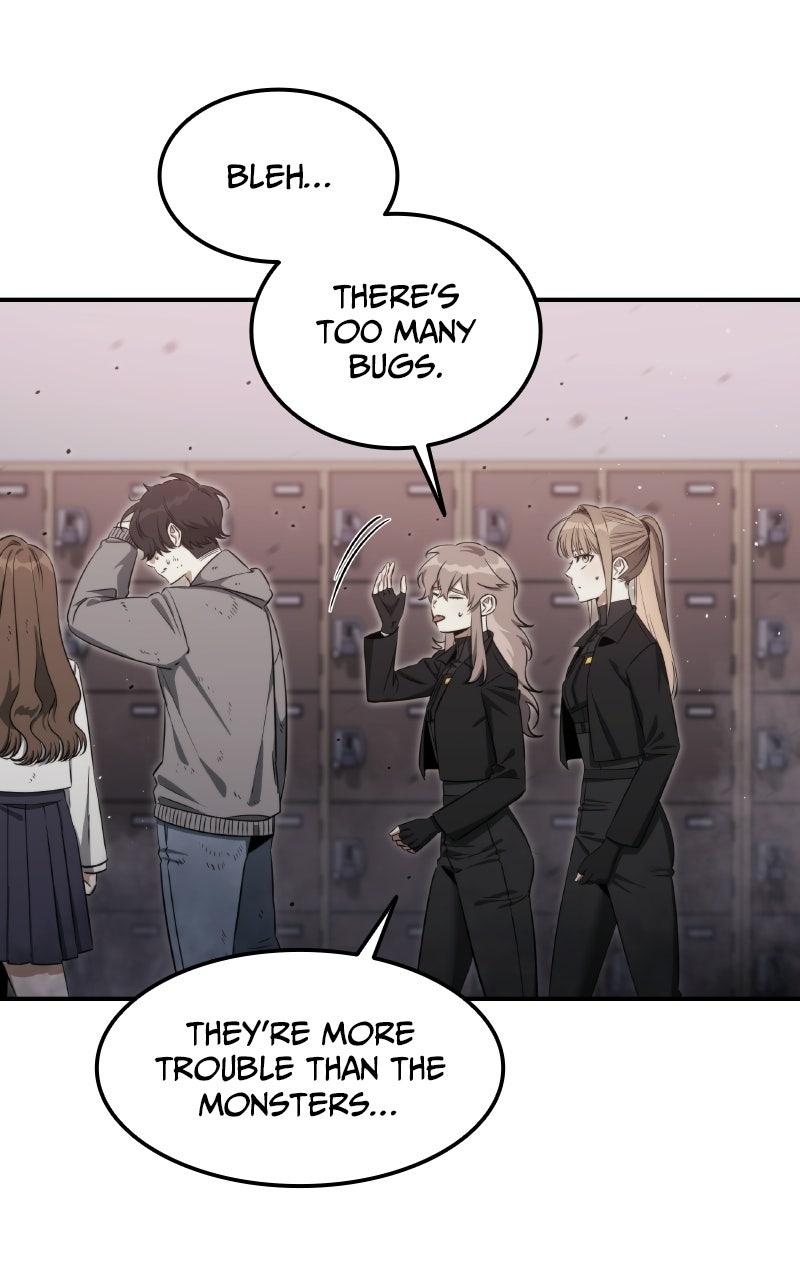 Read The Hunter Next Door chapter 34 image 14 on Lezhin
