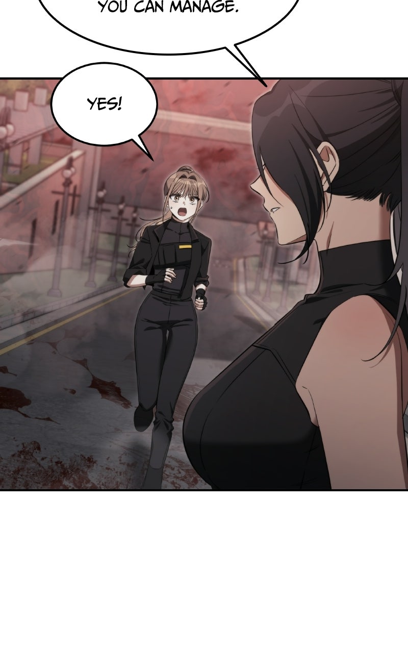 Read The Hunter Next Door chapter 34 image 2 on Lezhin