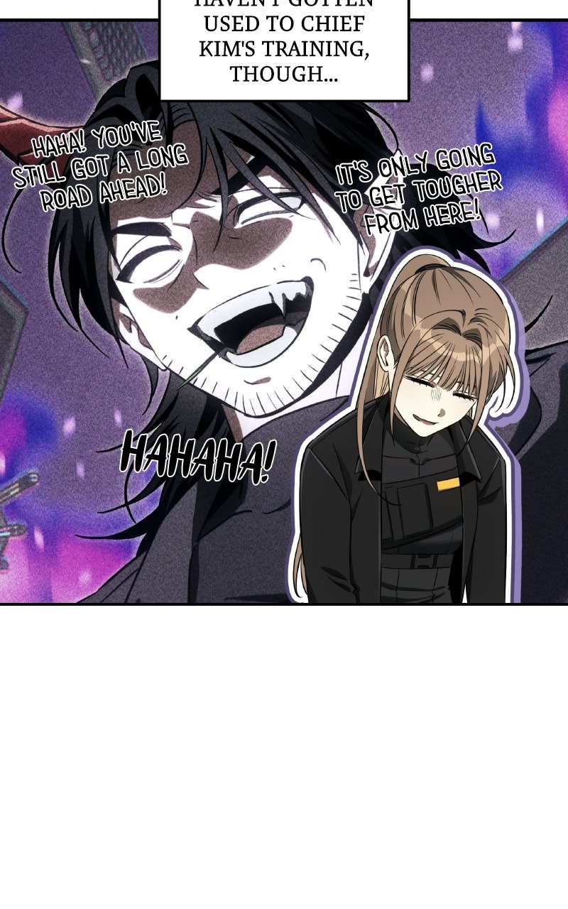 Read The Hunter Next Door chapter 34 image 21 on Lezhin