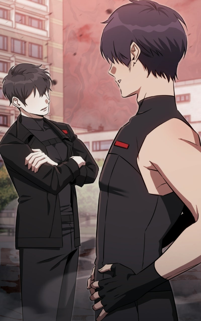 Read The Hunter Next Door chapter 34 image 6 on Lezhin