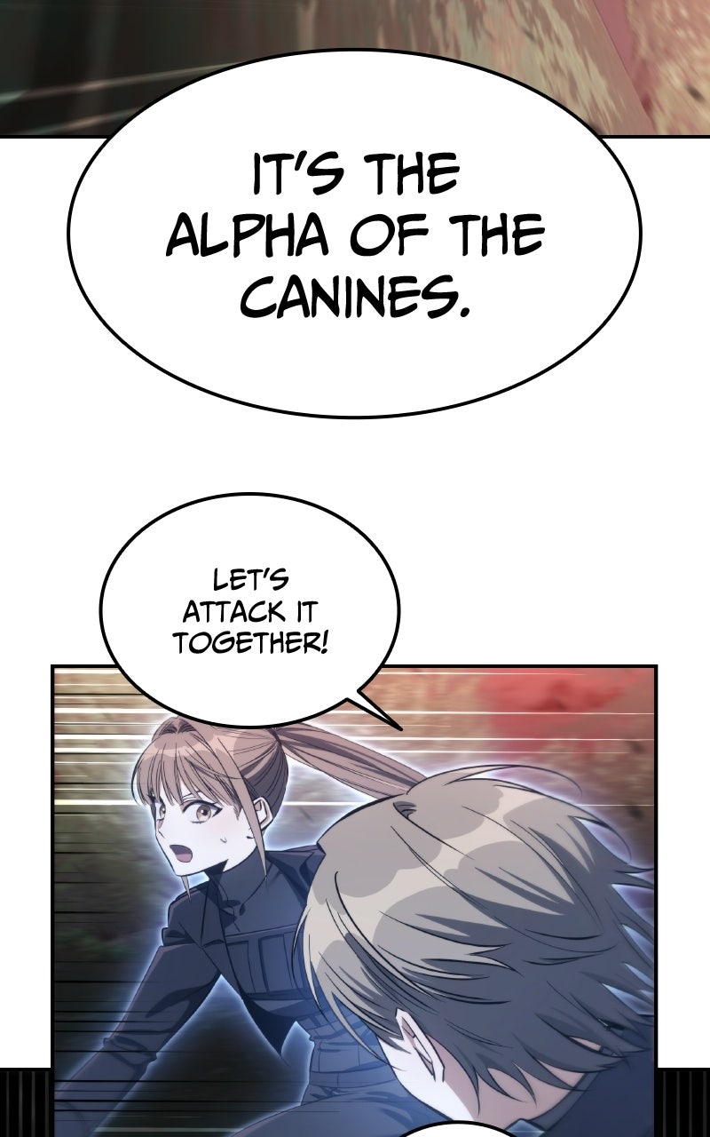Read The Hunter Next Door chapter 34 image 73 on Lezhin