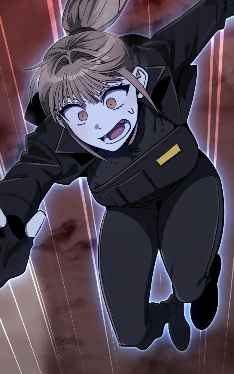 Read The Hunter Next Door chapter 35 image 43 on Lezhin