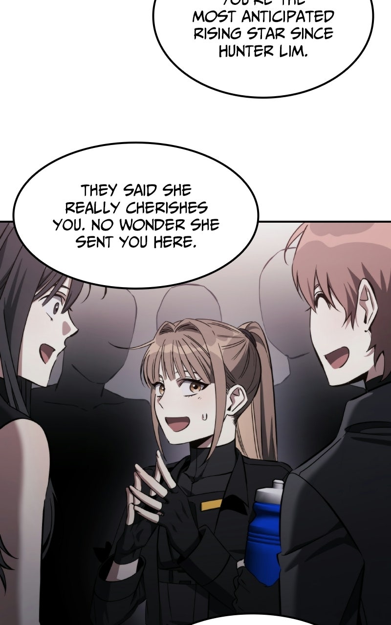 Read The Hunter Next Door chapter 35 image 97 on Lezhin