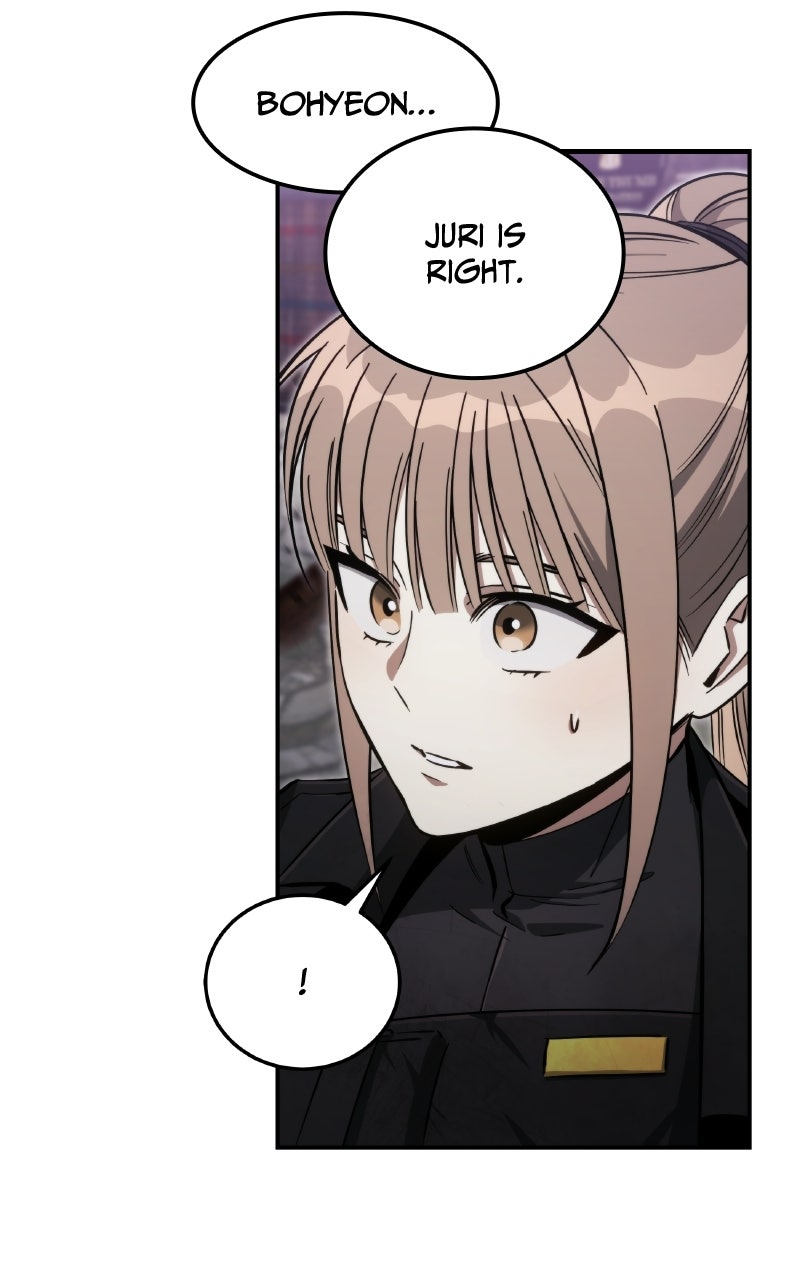 Read The Hunter Next Door chapter 37 image 17 on Lezhin