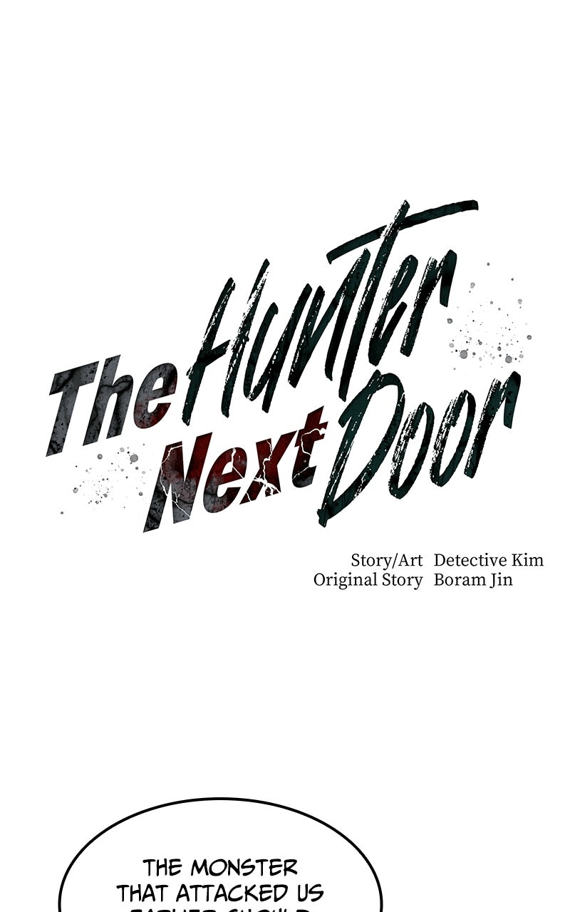 Read The Hunter Next Door chapter 37 image 27 on Lezhin