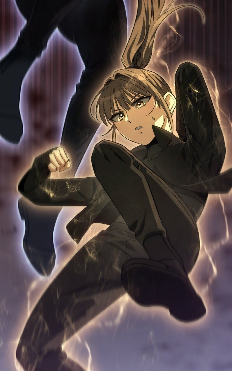 Read The Hunter Next Door chapter 39 image 18 on Lezhin