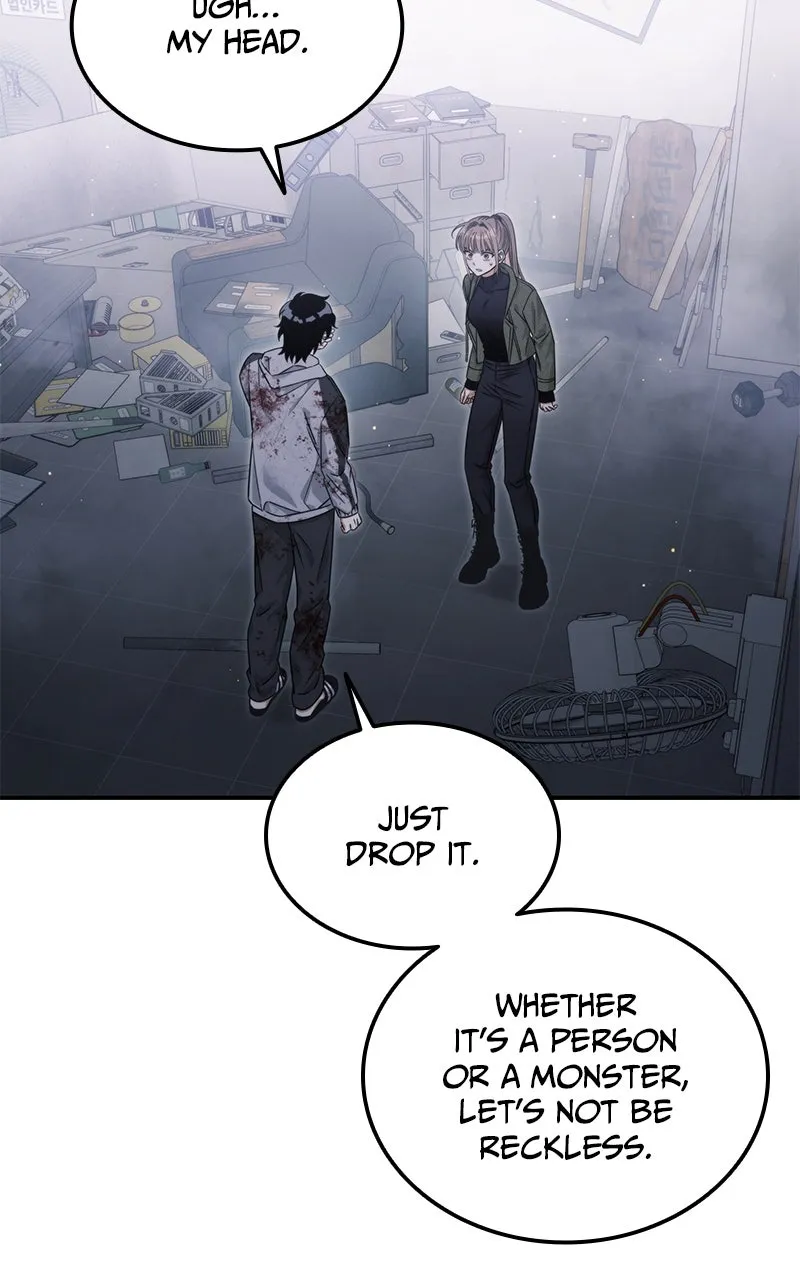 Read The Hunter Next Door chapter 6 image 1 on Lezhin