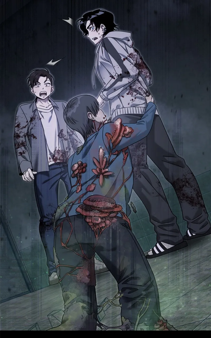 Read The Hunter Next Door chapter 8 image 9 on Lezhin
